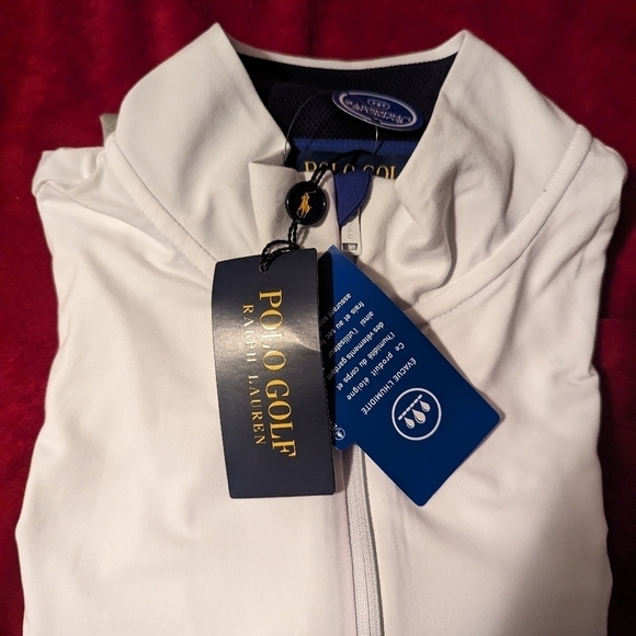 Polo Golf by Ralph Lauren  long sleeve shirt - Picture 4 of 9